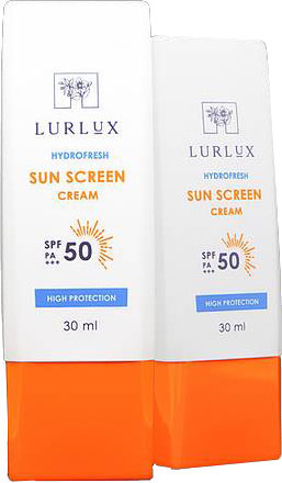 ซันสกรีน Lurlux Sun Screen